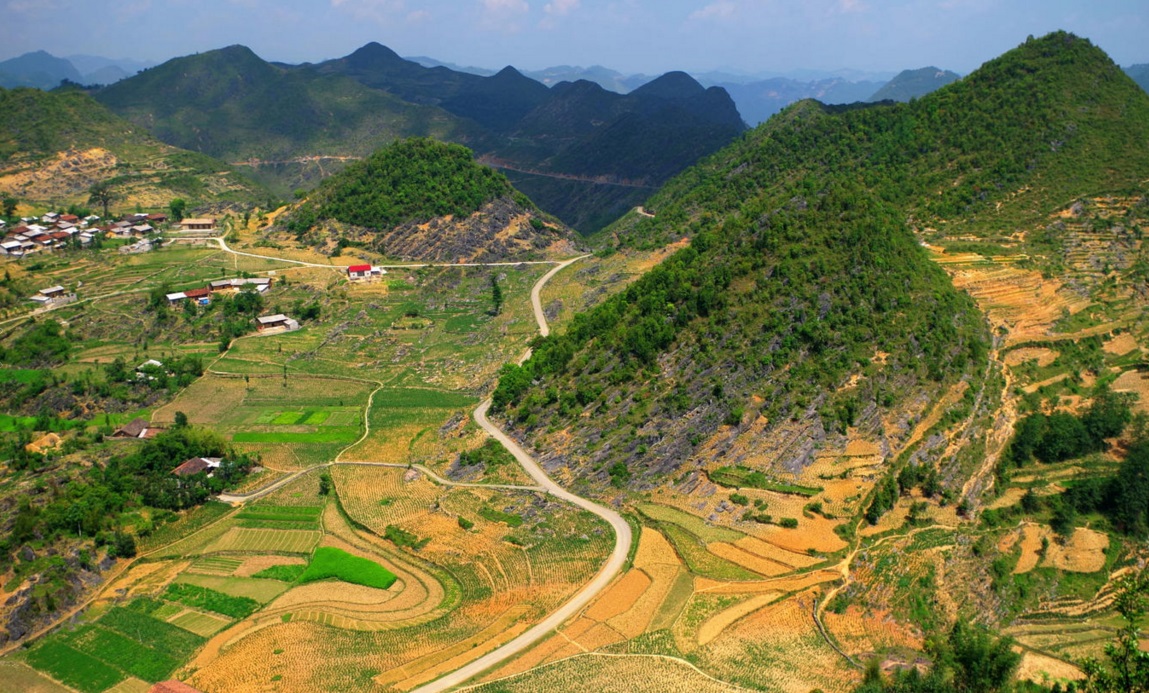 Visit Ha Giang when Holiday to Vietnam