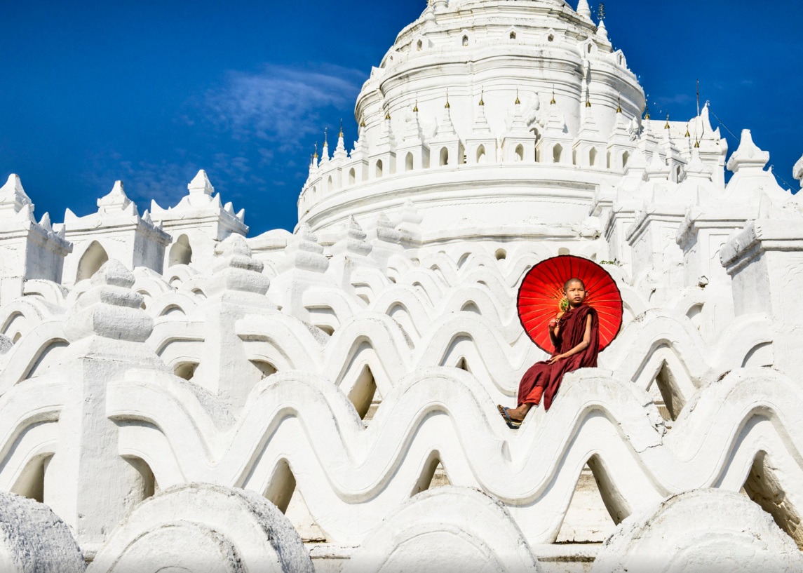 Travel destinations for Holiday to Myanmar