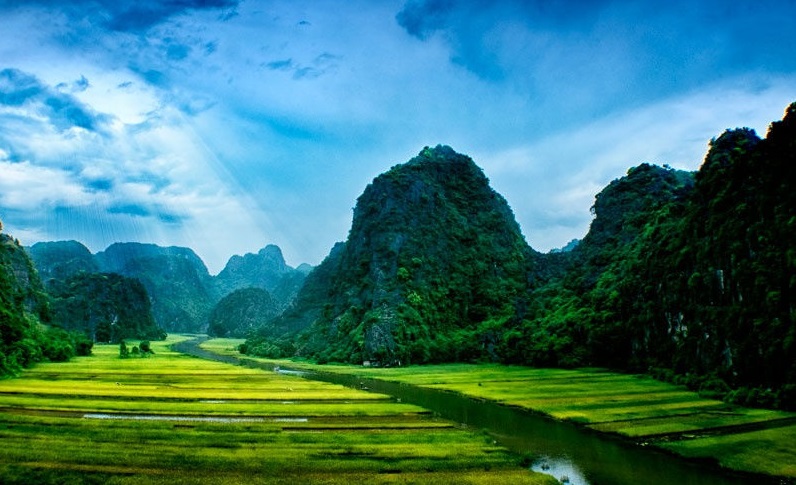 Best Vietnam vacation on a special luxury offers