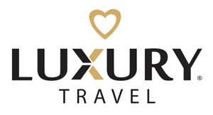 Luxury travel logo
