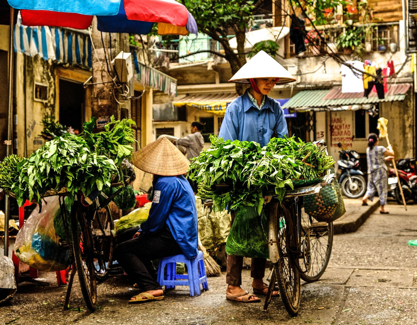 Visit Hanoi when Holiday to Vietnam