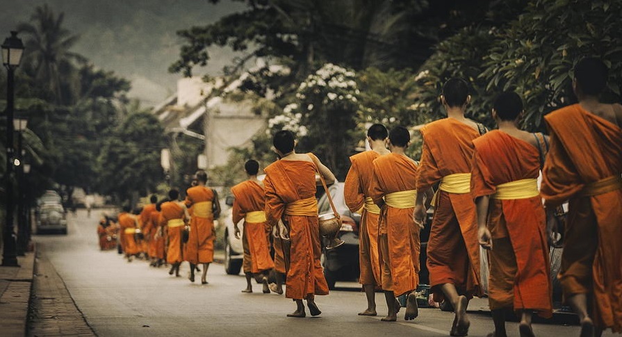 luang prabang laos tours