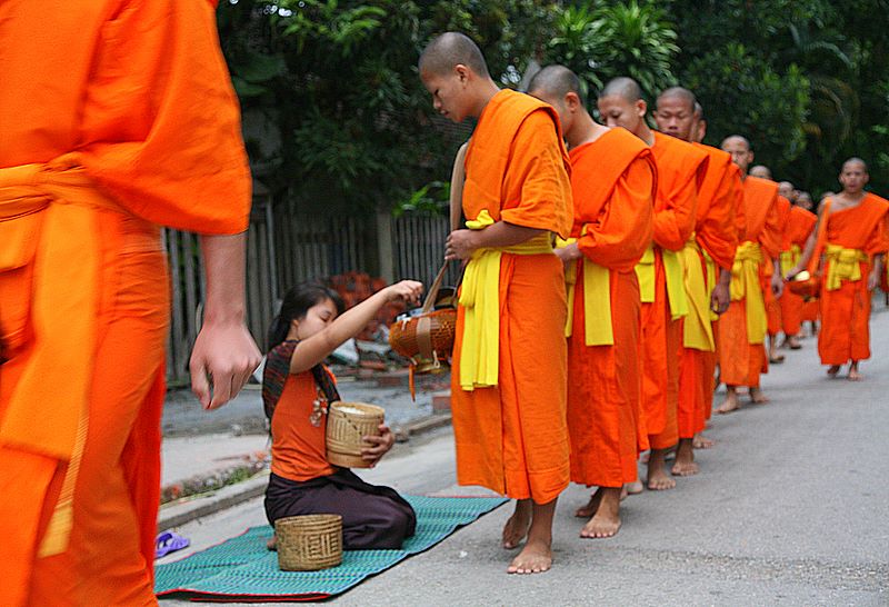 Community-Based Tourism in Laos