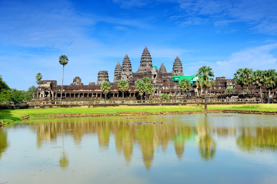 Cambodia holiday packages