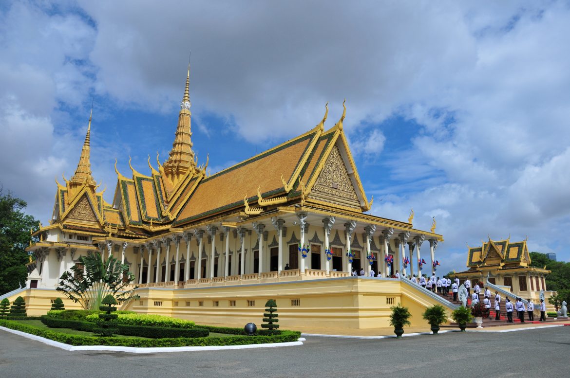 Cambodia holiday packages