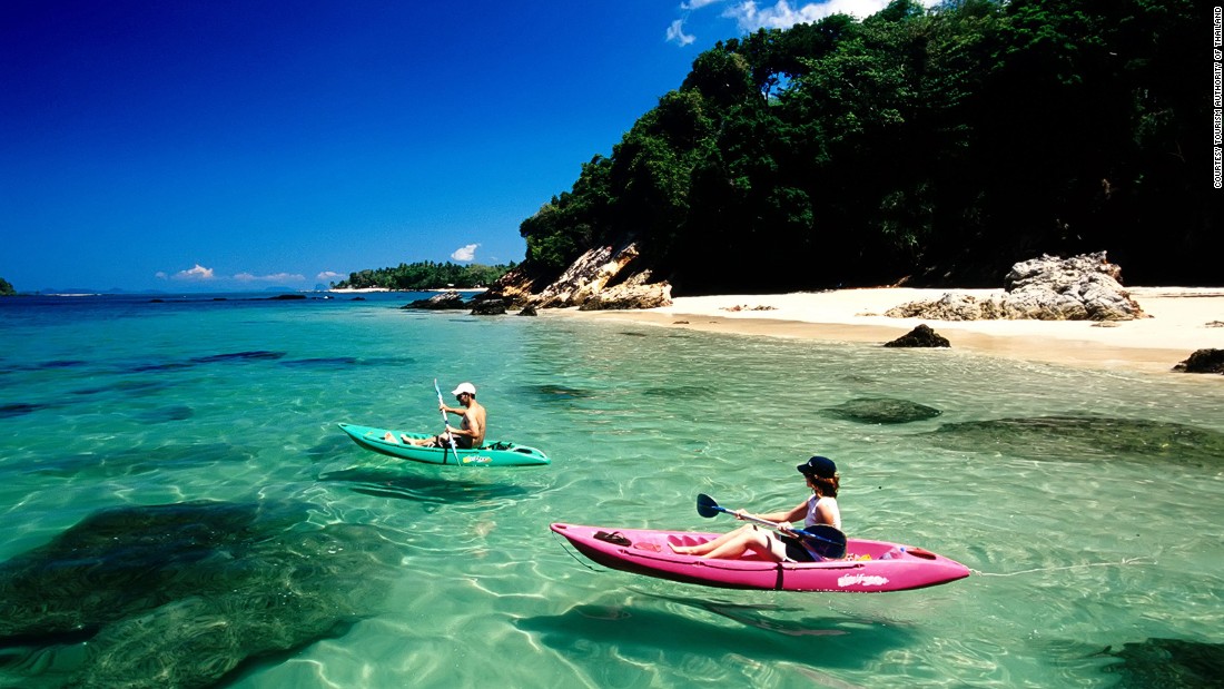 Thailand tours