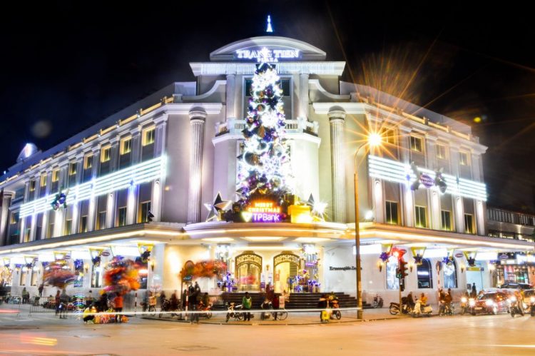 Hanoi - BEST PLACES TO SPEND CHRISTMAS IN VIETNAM