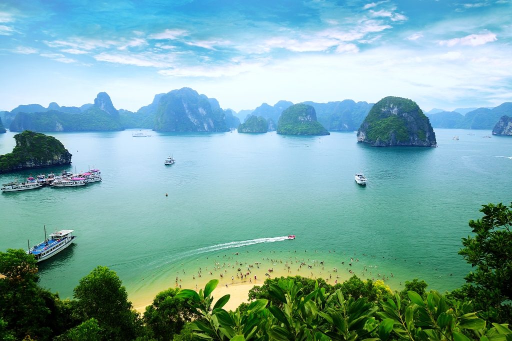 Southeast Asia on your bucket list destination