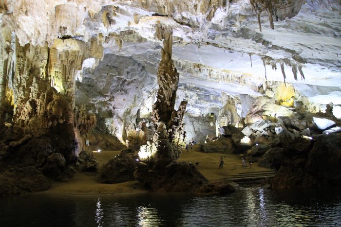 Phong Nha cave Vietnam