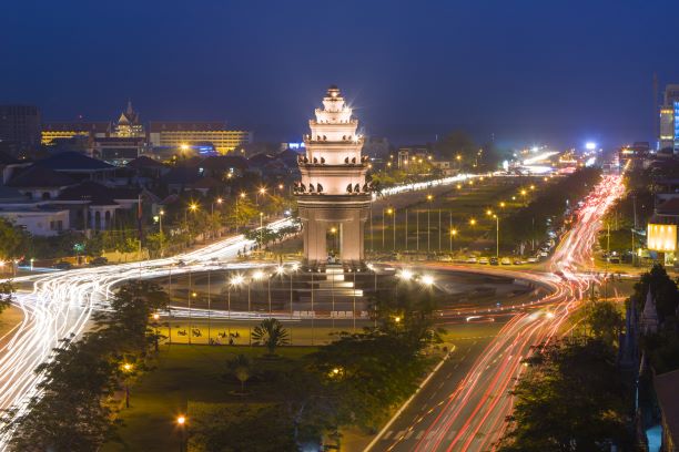 Cambodia Phnom Penh