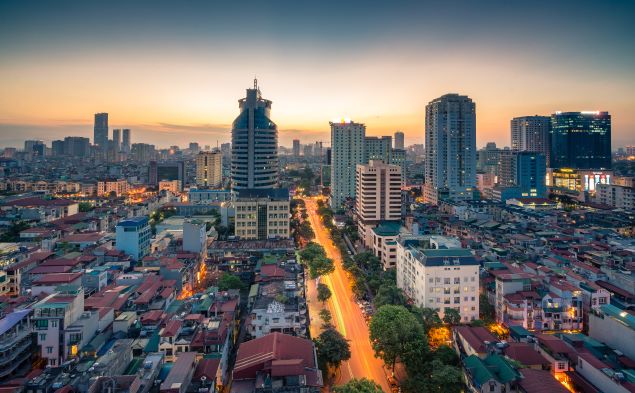 Hanoi nightlife