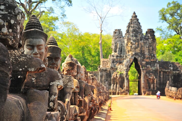 vietnam cambodia itinerary 5 days