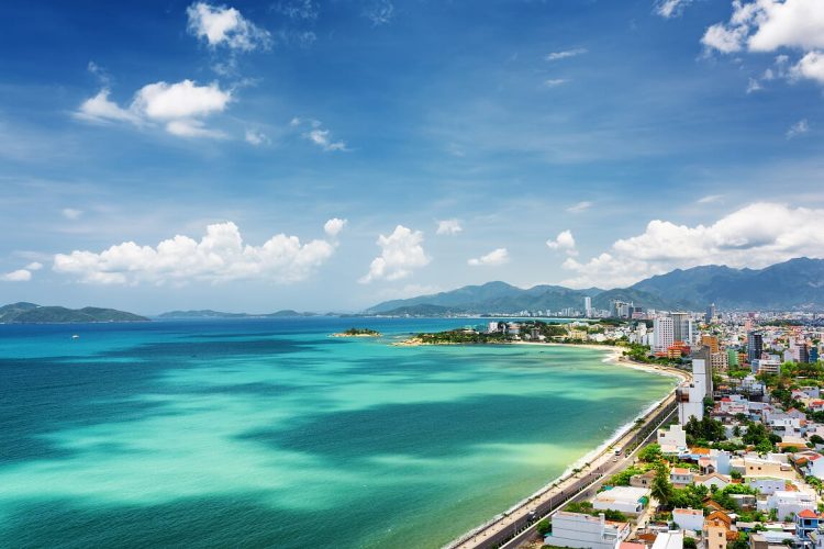 nha trang - best time to visit vietnam and cambodia