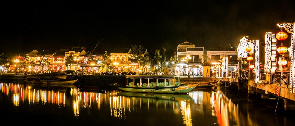 hoi an top experience nightlife vietnam