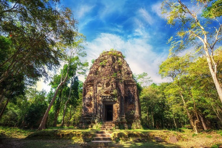 Vietnam Cambodia Tour - Sightseeing tour