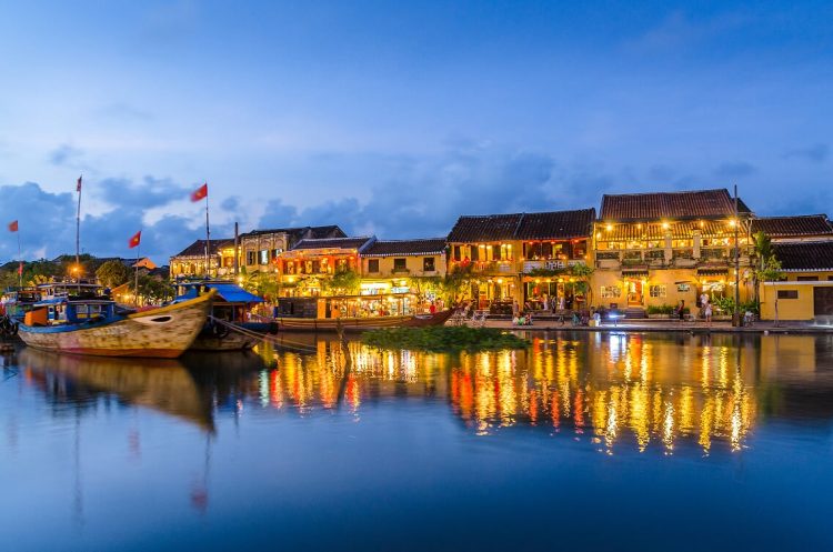 hoian - Vietnam and Cambodia summer vacation
