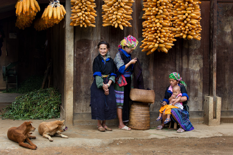 sapa-Is-Vietnam- Safe- for-Family-with-Kids