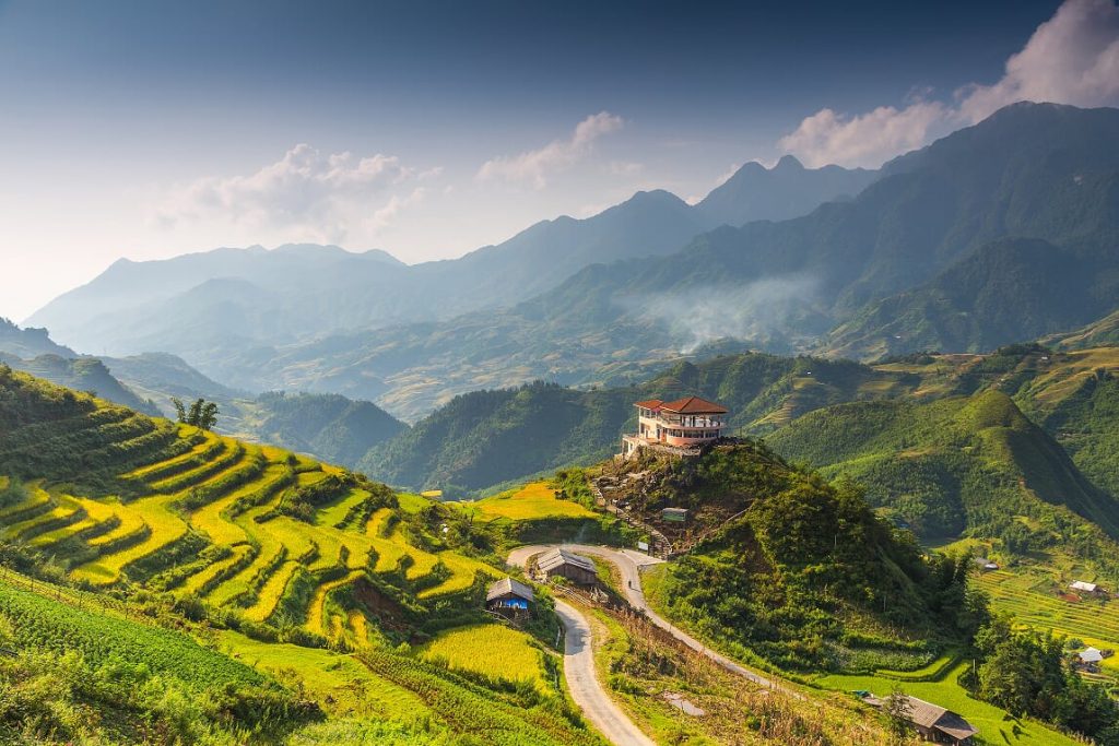 attractions in Sapa