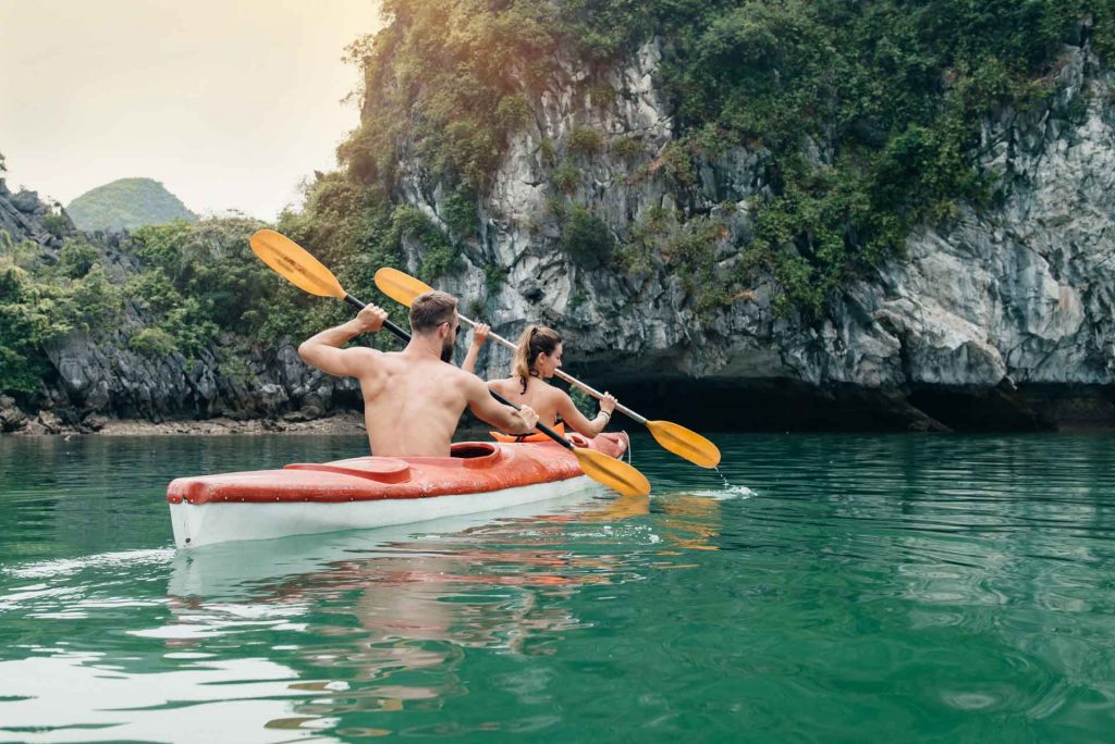 The best cruises for your unforgettable tour trip in Vietnam