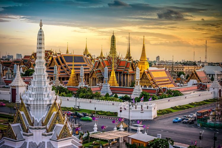 Thailand Cambodia Vietnam Itinerary 2 weeks