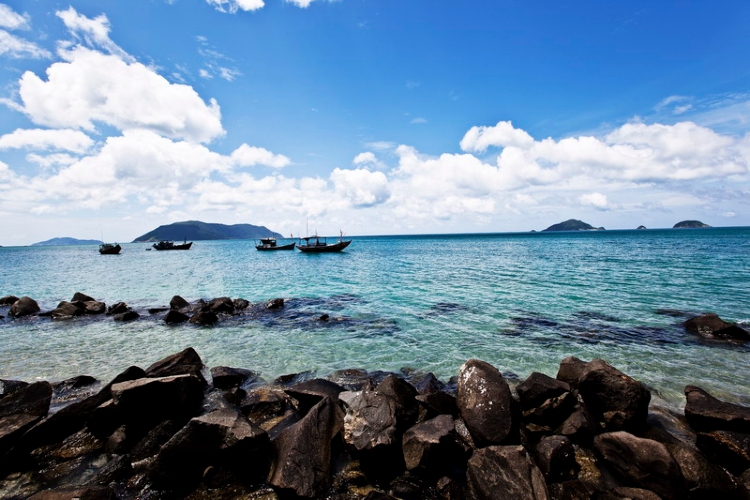 con dao - vietnam