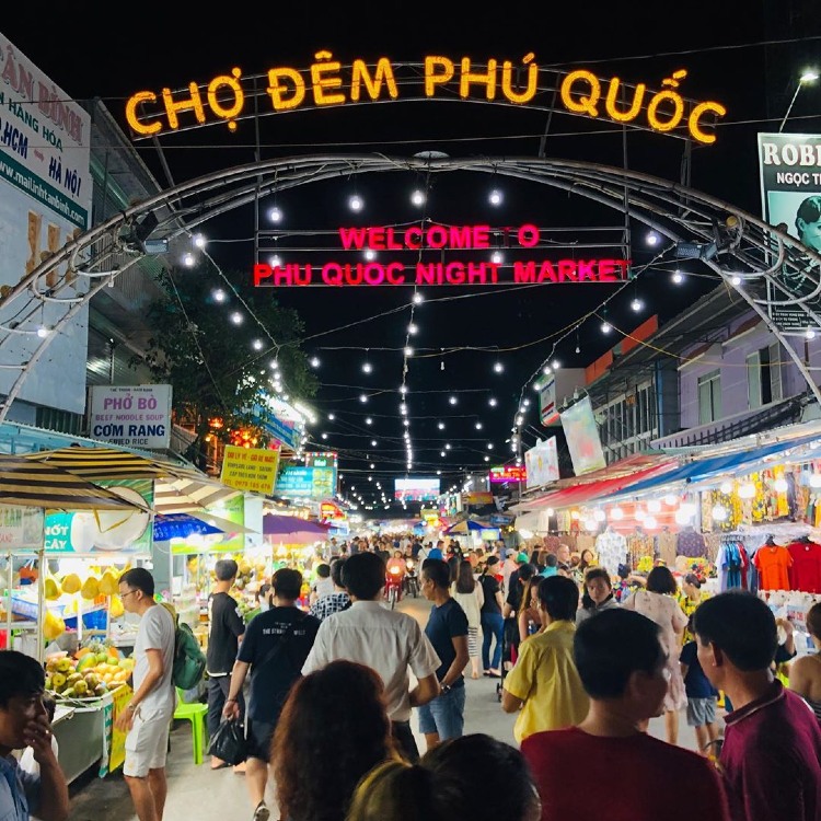 Top 5 Phu Quoc shopping places for not missing| Where to buy in Phu ...