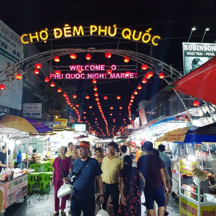 5 Best Ideas Ever To Enjoy Phu Quoc Nightlife To The Full