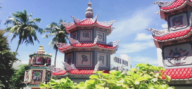All about Sung Hung Pagoda, the oldest pagoda on Phu Quoc island