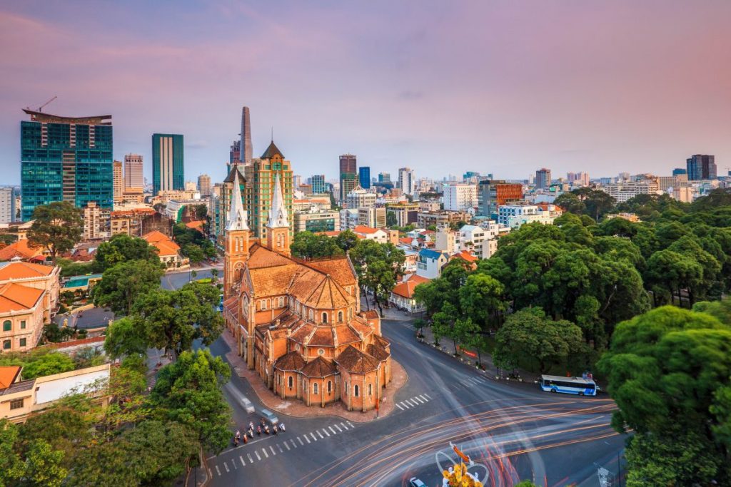 The Complete Guide to Ho Thi Ky Flower Market in Saigon