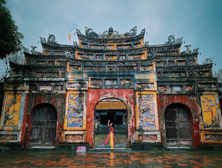 Hue Imperial Citadel - The Resplendent Royal Heritage of Hue