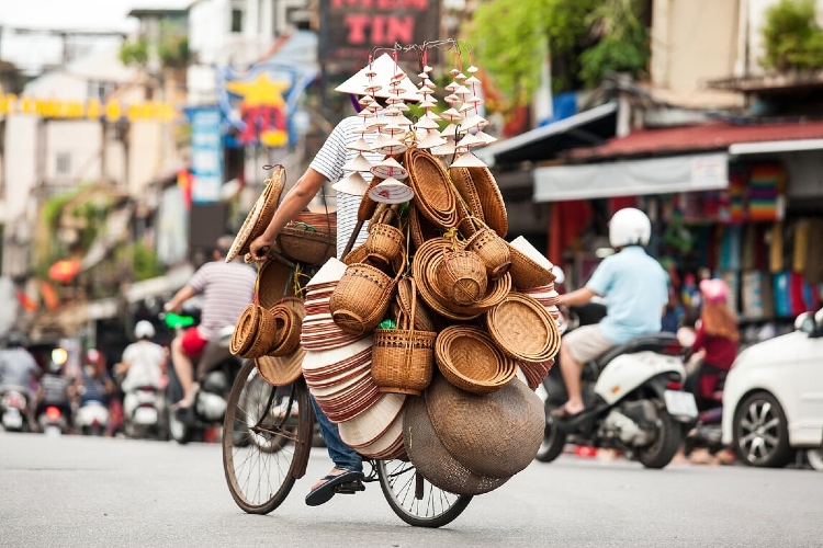 36 Old Streets – A Soulful Part of Hanoi, Vietnam