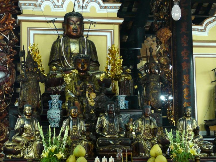 Giac Lam Pagoda Saigon - Pay A Visit To The Sacred Buddhist World