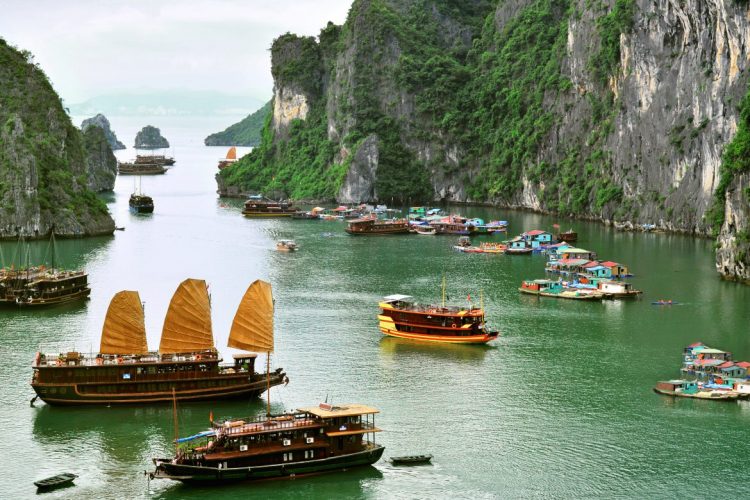 ha long bay, ninh binh to ha long bay, travel tips