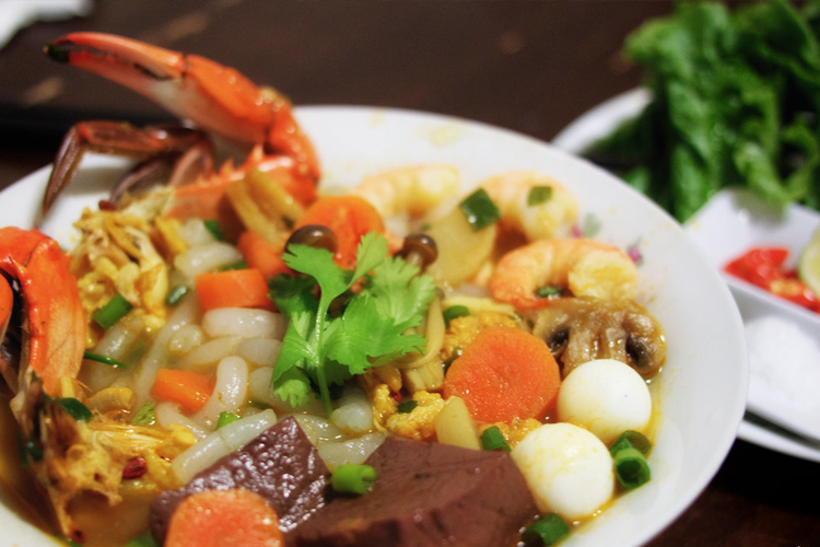 Top 5 must try food in Mui Ne Vietnam