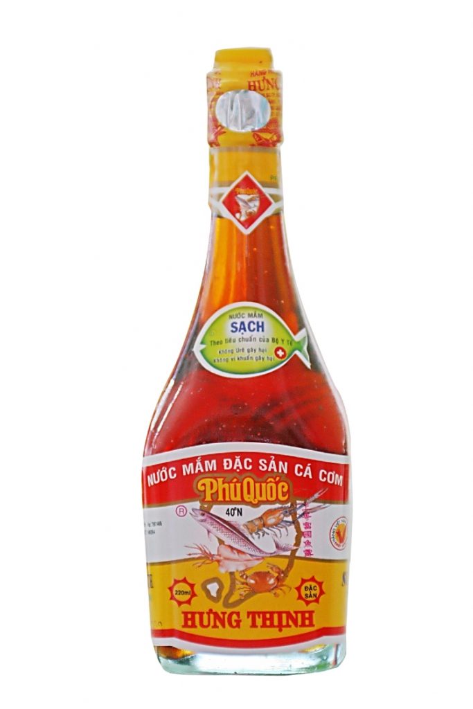 phu quoc fish sauce