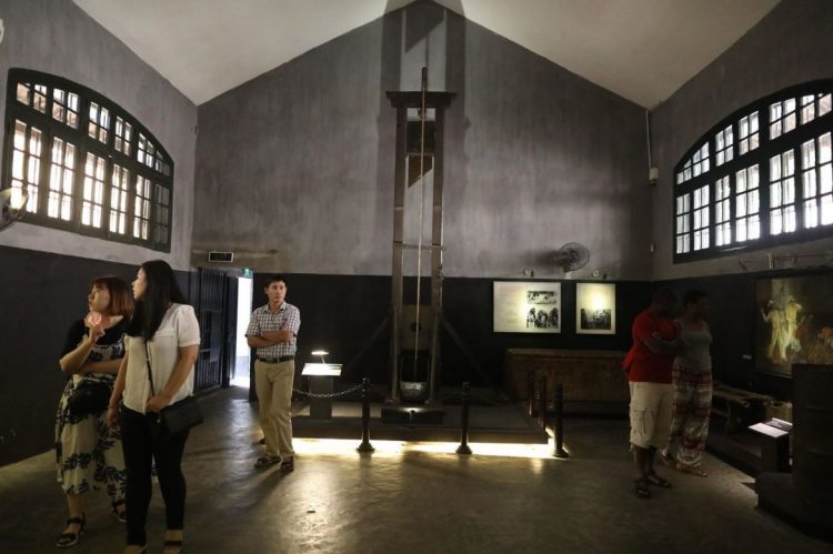 Exploring the “Hell on Earth" - Hoa Lo Prison in Hanoi