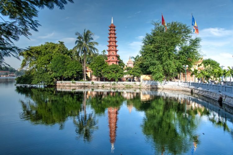 2023 French quarter Hanoi attractions – Establishment & Changing