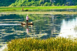 Ninh Binh Vietnam