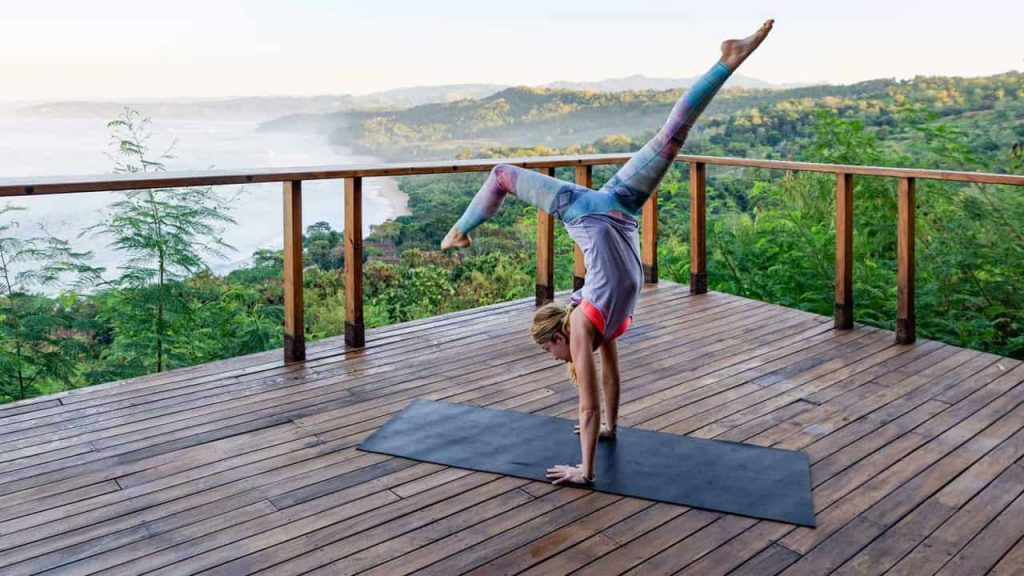 Yoga in Indonesia