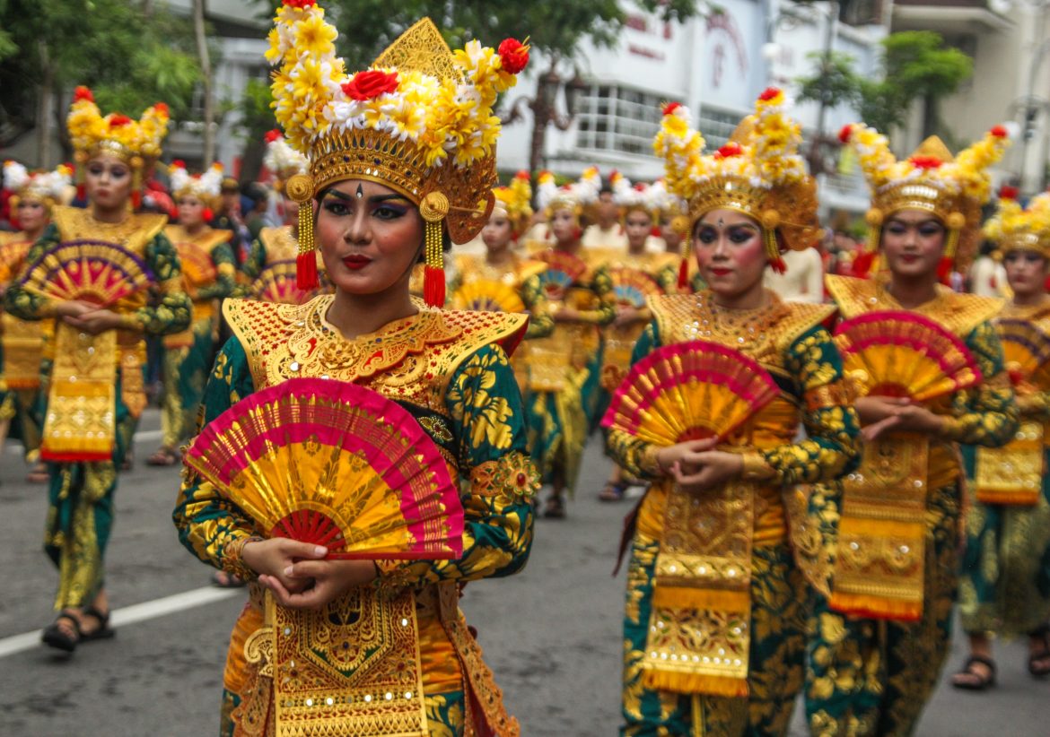 Festival in Indonesia