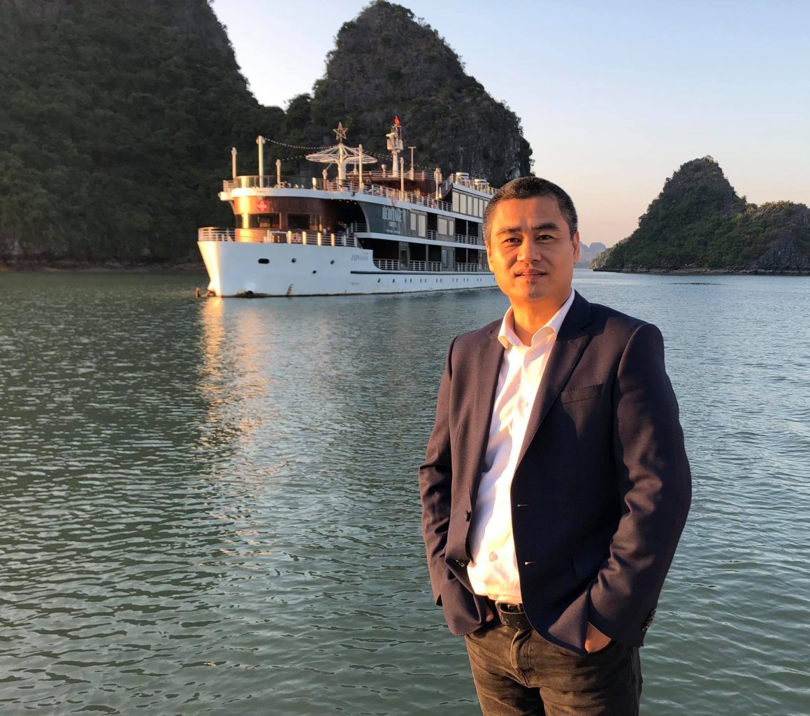 Mr. Pham Ha - CEO Lux Travel DMC