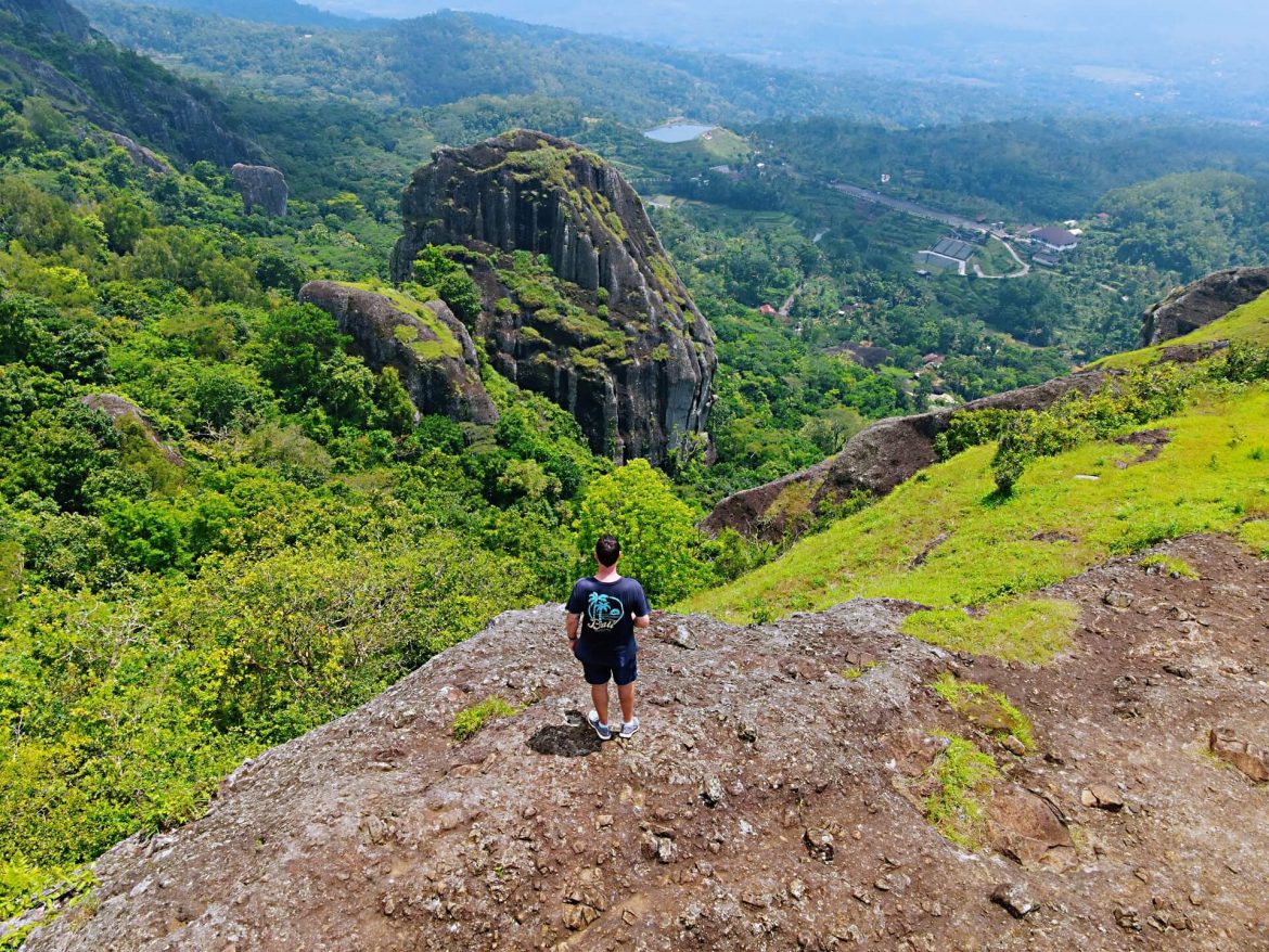 Gunung Api Purba