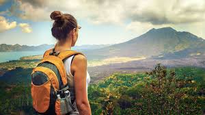 Mt Batur, Bali