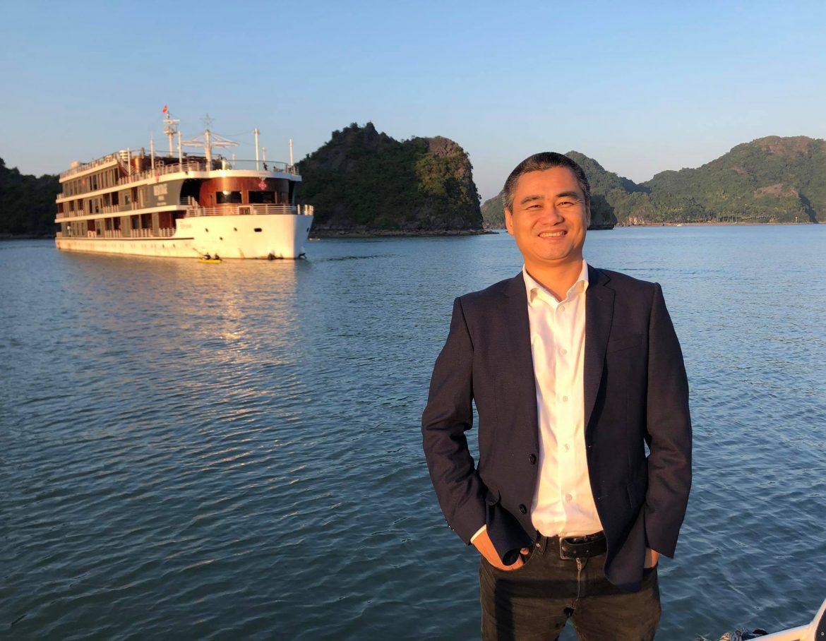 Pham Ha - Founder CEO of Lux Group