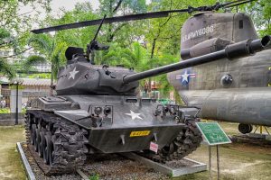 vietnam war tour, War Remnants Museum