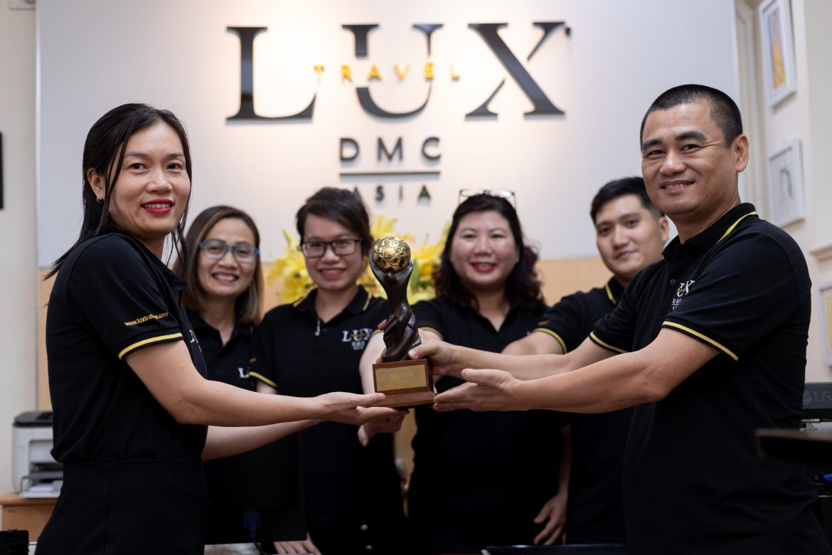 Lux Travel DMC Team