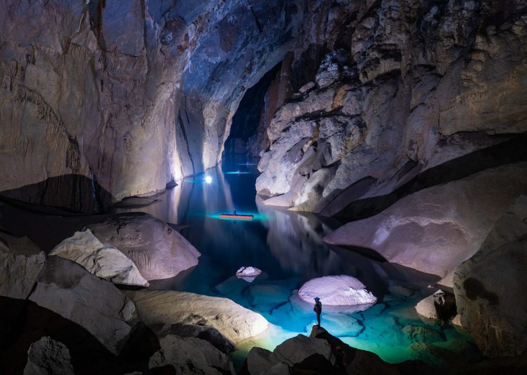 Top 5 must-visit caves in Vietnam - Creation's gift