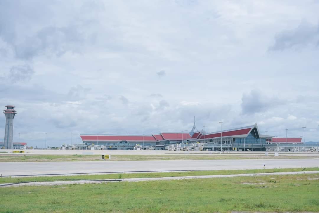 Siem Reap Angkor International Airport will start operations on October 16 (Photo: Tourism of Cambodia)