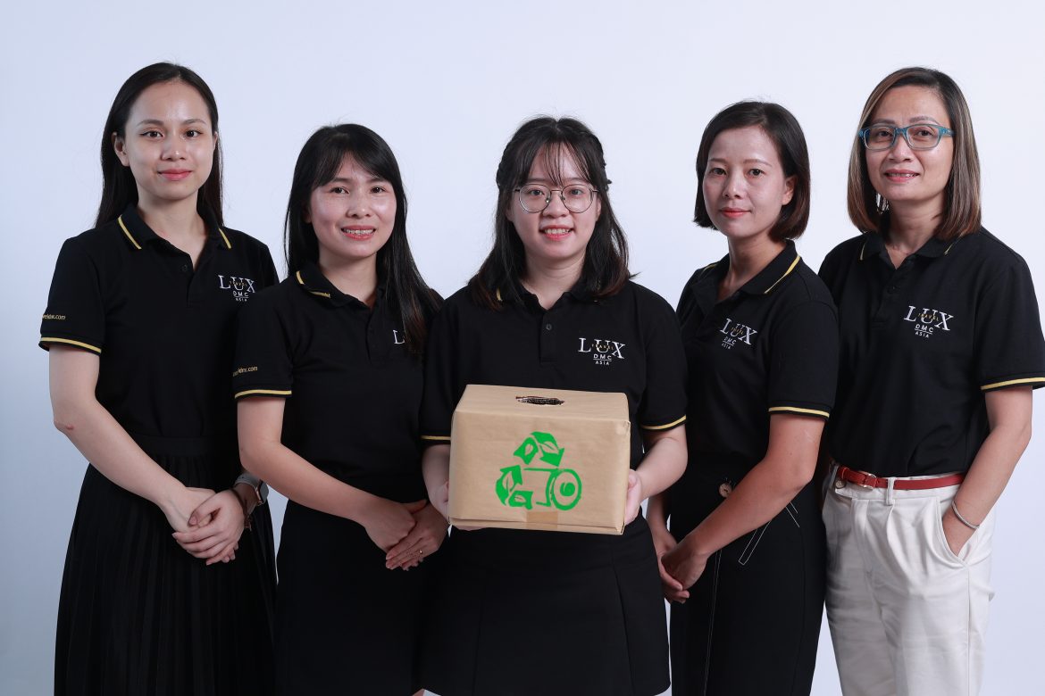 Sustainable Lux Travel Team