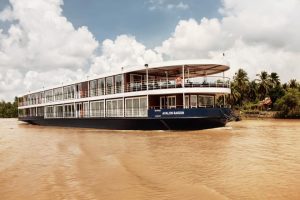 Avalon Saigon Mekong River Cruises